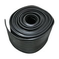 thumbnail image 4 of RAParts 20 Foot Garage Door Rubber Weather Stripping Seal Universal 3.25'', 4 of 10