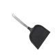 thumbnail image 5 of Pala antiadherente para cocinar, espátula para freír pescado, utensilio de cocina, pala para carne (negra), 5 of 5