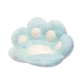 thumbnail image 2 of Cojín Reversible Para Asientos De Sillón, Suave Y Cálido Cojín Para Silla En Forma De Pata De Oso, Cojín Cómodo De Felpa Advancent HA027638-08, 2 of 5