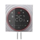 thumbnail image 2 of Termostato WiFi Placa Empotrada con Pantalla LED con Control por Voz Programable Durante 7 Días Calefacción Eléctrica ANGGREK Otros, 2 of 8