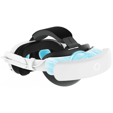 S3 Pro Battery Head Strap for Meta Quest 3/3S, 20W Fast-Charge, 8000mAh Battery Pack VR Accessories