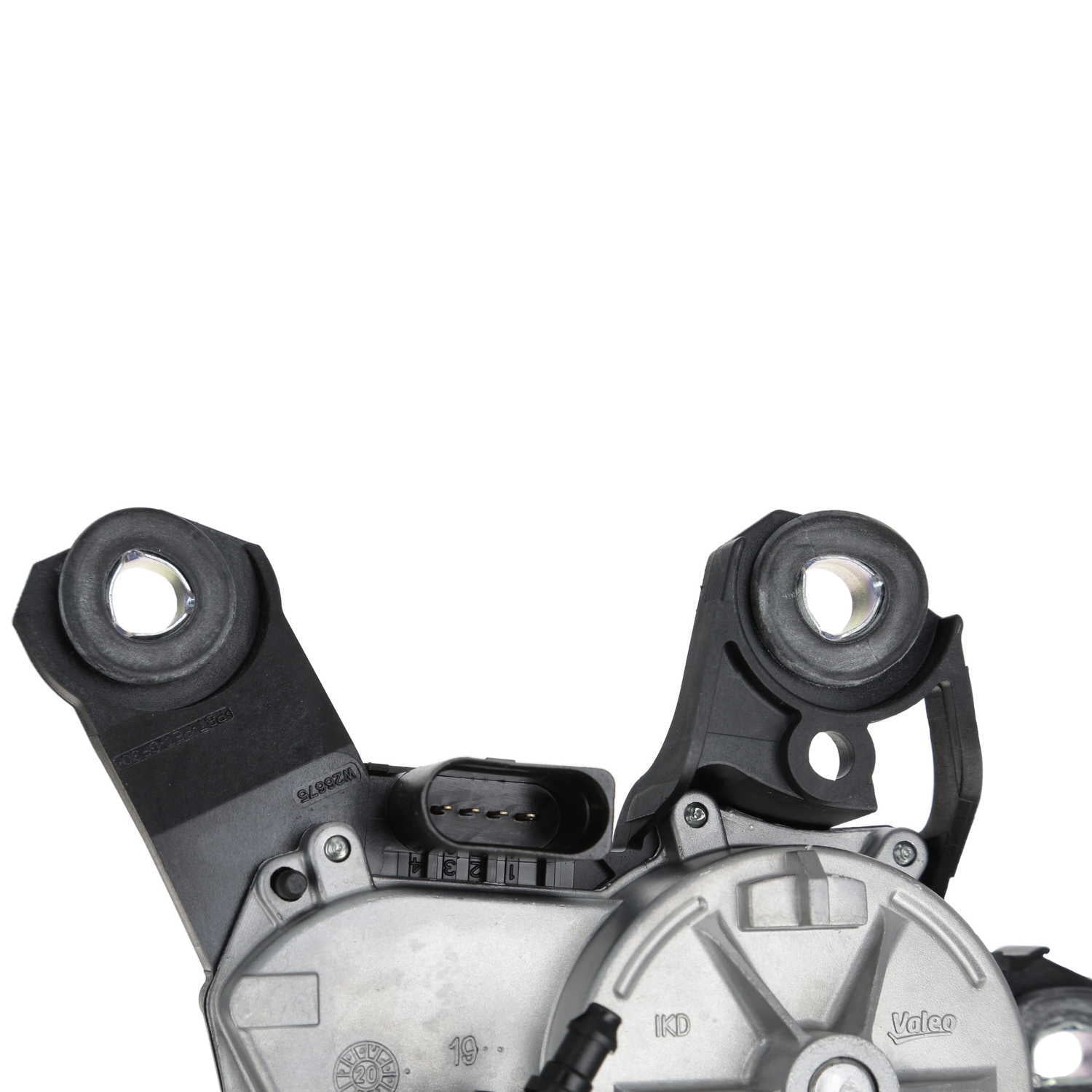 Valeo 582655 Back Glass Wiper Motor for Audi Q7 2017-2020