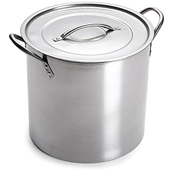 Five Gallon Stainless Steel Brewing Kettle