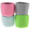 thumbnail image 3 of MLINS  4 Pcs Ice Cream Sleeve Travel Toiletries Bottles Buckets with Lids Double, 3 of 8