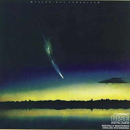 Weather Report: Wayne Shorter (soprano & tenor saxophones); Joe Zawinul (Fender Rhodes, piano, synthesizer); Alphonso Johnson (electric bass); Ishmael Wilburn (drums); Dom Um Romao (percussion). Additional personnel: Miroslav Vitous (acoustic bass); Eric Gravatt (drums). Recorded at Devonshire Sound, North Hollywood, California between February and March 1974. Includes liner notes by Hal Miller. One of Weather Report's most varied and exciting records, overflowing with daring keyboard chops, saucy, multi-ethnic rhythms, molten-hot textures and boundless energy. By this point, Zawinul was becoming the elder statesman of fusion, his mastery of his synth arsenal unparalleled by anyone save Chick Corea. But where Corea opted for the far reaches of Hubbard space, Zawinul rooted himself in virtual rainforests, where teeming exotic aggregates of organic life possessed their own unique grooves. On "Nubian Sundance," Zawinul's keyboards cut colorful swathes through dense jungle funk bottomed out by Ishmael Wilburn's drums and Miroslav Vitous' serpentine basslines. MYSTERIOUS TRAVELLER also sports the Weather Report standard "Cucumber Slumber," rippling curbside funk that finds Shorter waxing rhapsodically over Alphonso Johnson's booty-quiverin' bottom end. Superfine struts from the sultans of fusion swing.