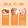 thumbnail image 6 of Vitamin C Under Eye Patch Bag Care Cool And Moisturize The Skin Around The Eyes Eye Mask Patch, 6 of 6