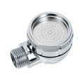 thumbnail image 1 of Shisuyan Pressurized Sprinkler Plastic Water Spray 1Set for Bathroom Use, 1 of 9