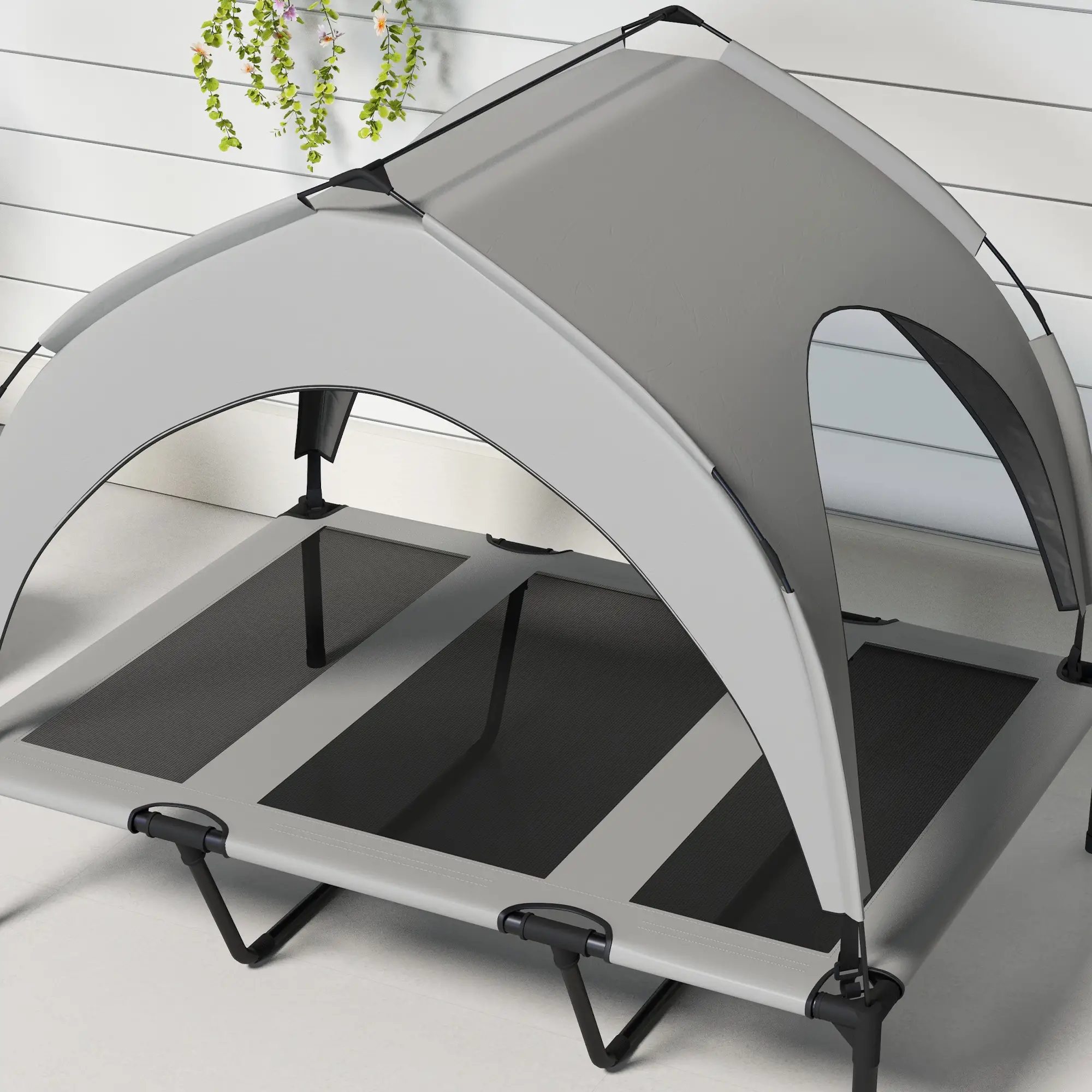 Dog Cot Cooling Pet Bed