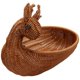 thumbnail image 1 of 1 cesta de fermentación de pan., 1 of 3
