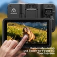 thumbnail image 2 of Monitor Atomos Shinobi II HDMI 4K con pantalla táctil HDR negro, 2 of 7