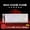 Mad60 White RGB, variant on Madlions Mad 60He Magnetic Switch Mechanical Keyboard MAD68 Wired Keyboard Mad60he Custom MAD68he Esports Gamer Keyboard Gifts