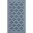 thumbnail image 1 of Safavieh Tapis Bleu Intérieur Extérieur - 2 Pieds7 Pouces x 5 Pieds, 1 of 1