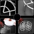 thumbnail image 6 of Round Steam Rack Stainless Steel Steaming Rack Cooking Rack Stand Cooking Steamer Rack Stand Steamer Rack, 6 of 11