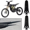 thumbnail image 2 of Motorcycle Rear Mudguard: Plastic, Impact & Heat Resistant, Protects in All Weather Conditions, 2 of 8
