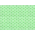 thumbnail image 1 of Ahgly Company Indoor Rectangle Patterned Dragon Green Area Rugs, 8' x 12', 1 of 6