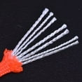 thumbnail image 4 of Nylon Paracord Type III de Qualité Commerciale Mil-Spec Rouille 550 Lb - 50 Pieds, 4 of 4