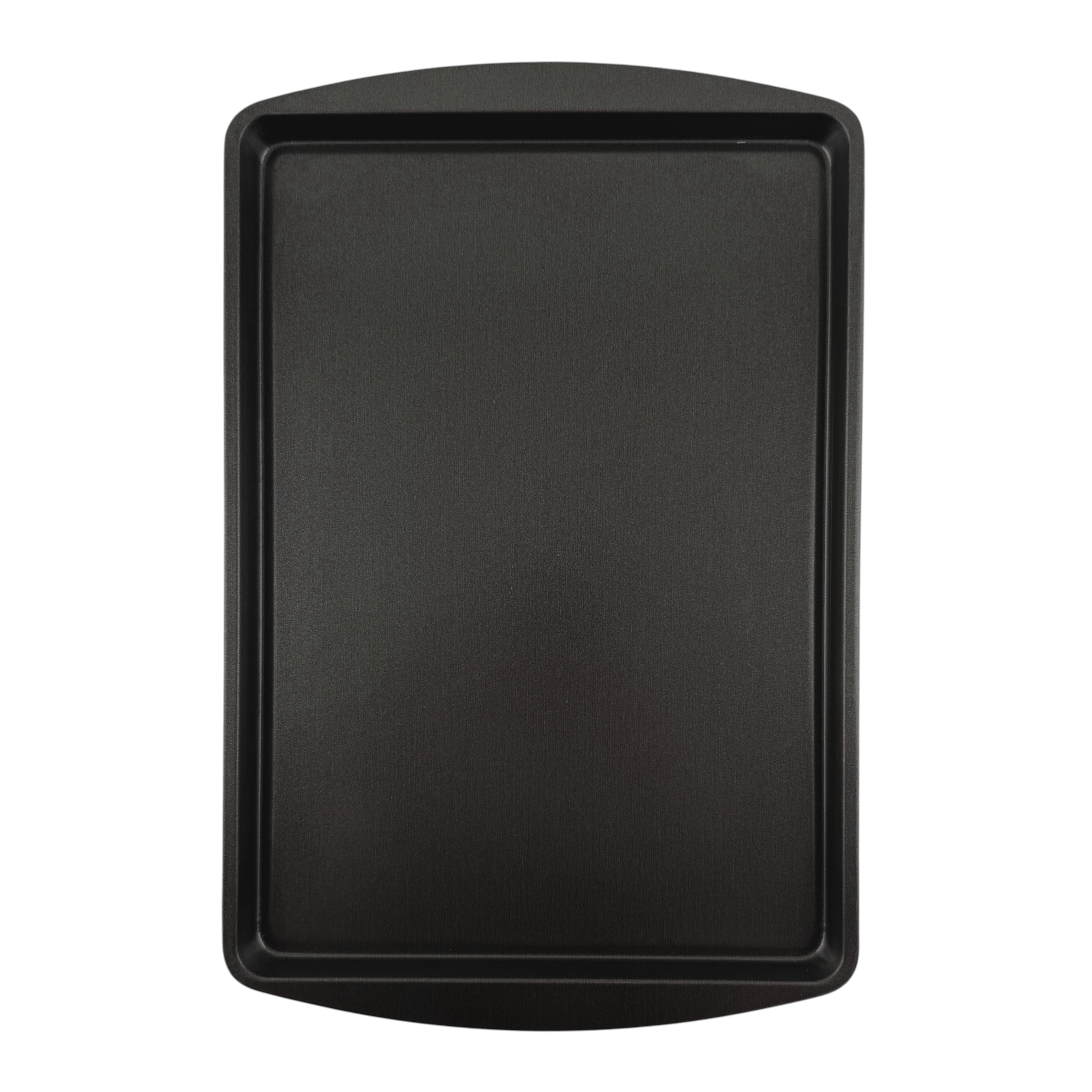 (3 pack) Mainstays Non-Stick 9x13 Cookie Sheet Bakeware Pan