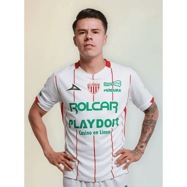Jersey Pirma Local Para Hombre Necaxa 2025- 2026