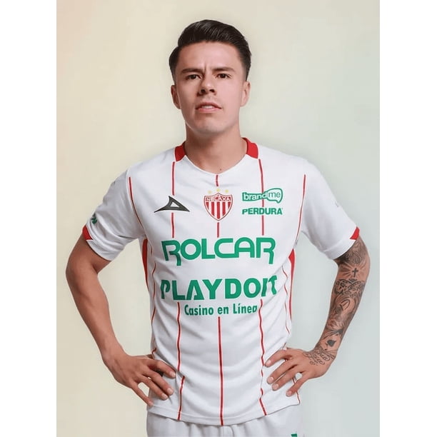Jersey Pirma Local Para Hombre Necaxa 2025- 2029