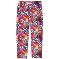 thumbnail image 5 of Dragon Ball Z Men's Goku Symbol King Kai Training Adult Lounge Pajama Pants, 5 of 7