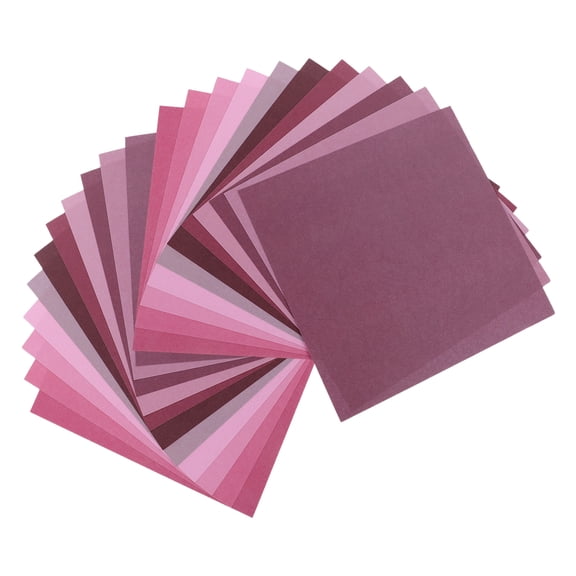 RENACLIPY 60-Pack Colorful Origami Folding Paper in for Crafts, Projects, and Home Decoration