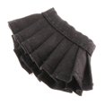 thumbnail image 3 of Plisada de Muñeca para OB11 1/12 Sunnimix Accesorio Negro, 3 of 8