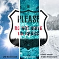 thumbnail image 6 of Please Do Not Drive On The Grass (10 Pack) 12 inch X 12 inch Shield Shaped Rust-Free Aluminum Metal Signs with Aluminum Mounting Stakes Weather Resistant Made in the USA, 6 of 8