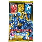 Digimon English Trading Card Game - Animal Colosseum EX05 - BOOSTER PACK [12 Cards]