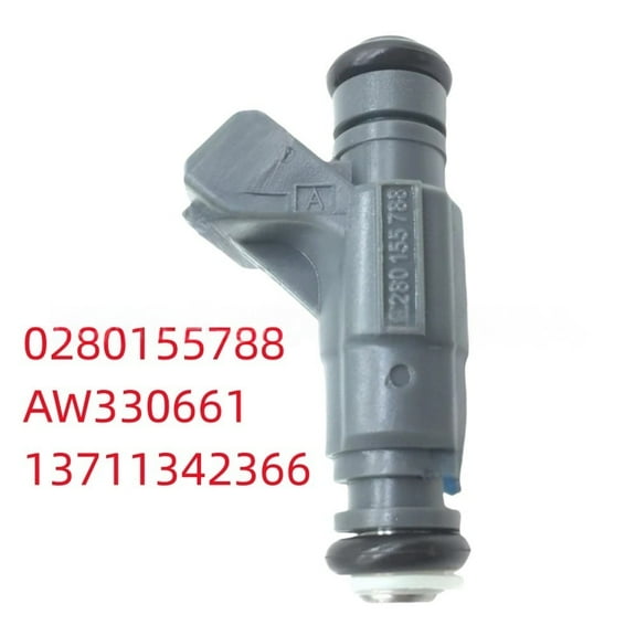 2 pcs fuel injector 0280155788 AW330661 13711342366 for Land Rover Bosch