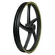 thumbnail image 1 of Rin Delantero Negro Italika At 125 (17-20), 1 of 3