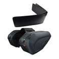 thumbnail image 1 of Alforjas de motocicleta, bolsa de de almacenamiento capacidad universal, bolsa lateral de motocicleta, bolsas de sillín aptas para casco de s de motos deportivas tela oxford Sunnimix Alforjas para moto, 1 of 8