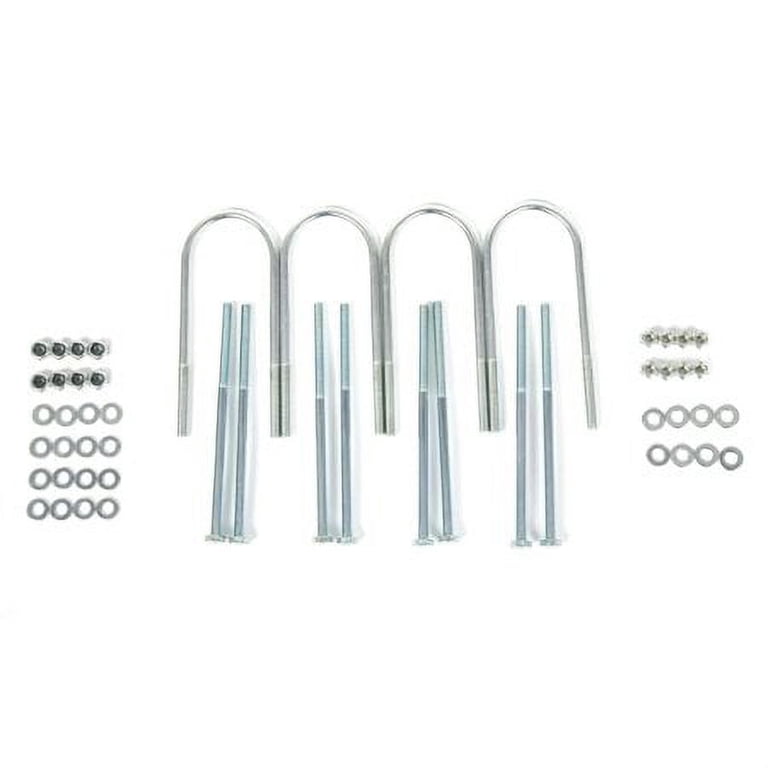 Jake's EZGO TXT 6" Spindle Lift Kit - Fits Electric Models 2001.5-2013 (4-Bolt Steering)