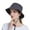 Dark Gray, variant on Men Summer Hat Bucket Hat Men Light Women Sun Hat Wide Brim Beach Hat Adjustable Bucket Hat Summer Hats Canvas Hat Summer Hat Ladies Black