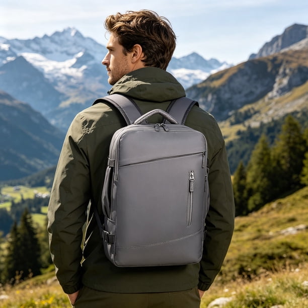 booq boa squeeze 15 laptop backpack courier | Elegant shoulder bag for 15-inch MacBook Pro medical backpacks Color:Forest Moss School backpack