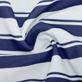 thumbnail image 7 of NXMZXB Summer Dresses for Women 2025 Loose Fit Casual Striped Sundresses Beach Cover Ups Sleeveless Crewneck Tshirt Swing Dress with Pockets Blue M, 7 of 7