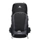 thumbnail image 3 of Mochila de nailon para deportes al aire libre, para montañismo, senderismo, acampada, 55 + 10 l, funda impermeable, 3 of 6
