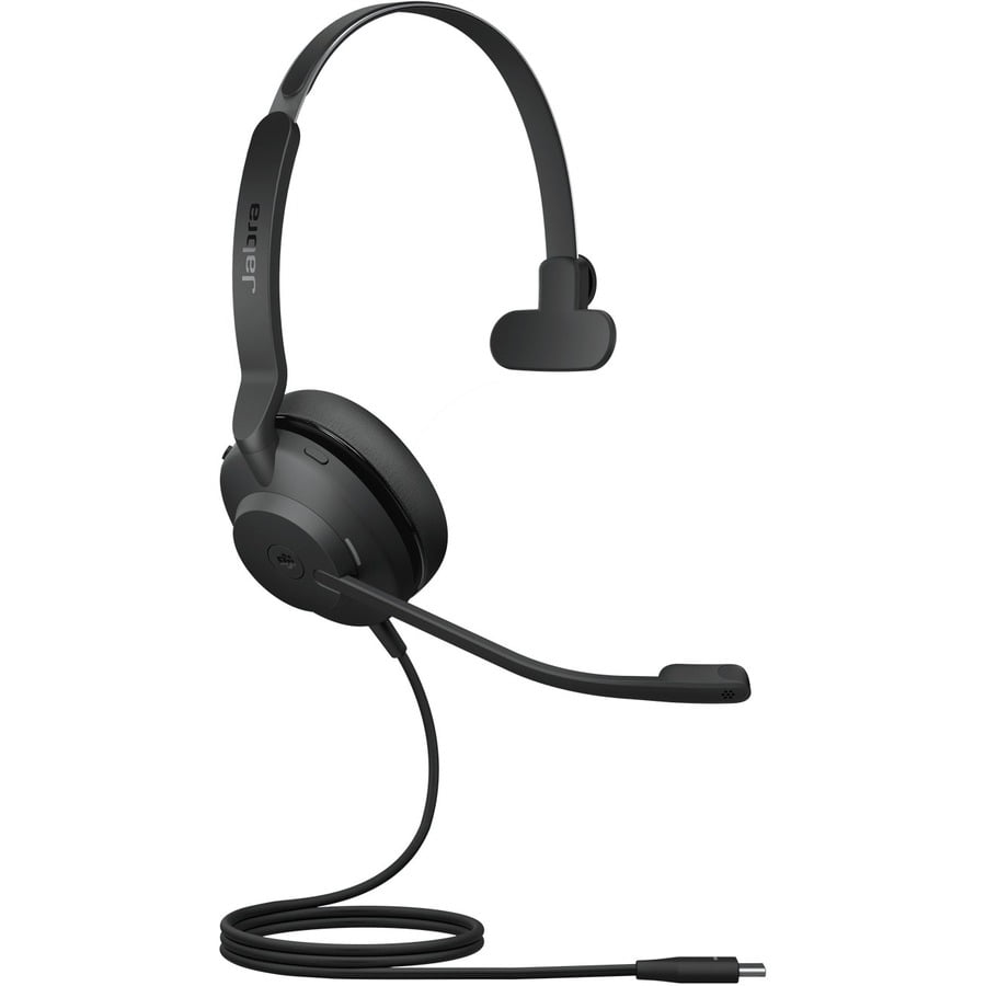 Jabra Evolve 40 ヘッドホン(HSC017) Jabra HSC017 Headset Evolve 40 ENC010 USB 03-02399 | eBay