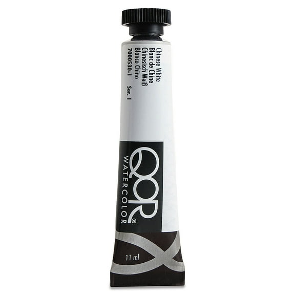 QoR Watercolor - Chinese White, 11 ml