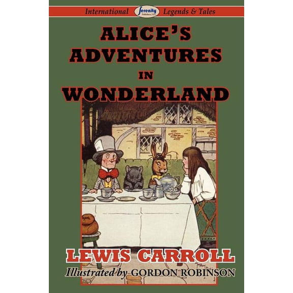 Alice's Adventures in Wonderland, (Paperback)