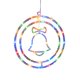 thumbnail image 2 of Fiudx Ofertas de la semana Nuevo Guirnalda de luces Led navideñas, decoración de arreglo de escena, 2 of 6