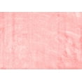 thumbnail image 1 of Ahgly Company Indoor Rectangle Solid Red Modern Area Rugs, 5' x 8', 1 of 4