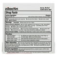 thumbnail image 2 of Zilactin Cold Sore Gel, Medicated Gel 0.25 oz ( Pack of 2), 2 of 3