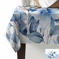 thumbnail image 3 of Plant Flower Grass Colors Watercolor Table Cloth Waterproof Dining Tablecloth Kitchen Decorative Party Table Cover, 3 of 6