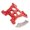 Red, variant on Yihuala Remote Control Car Shock Tower Rear Absorber for Crawlers Accessories Hobby 1/10 Scale Par