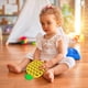 thumbnail image 4 of Juguete sensorial Fidget HUOGUO Pineapple Push Bubble Autism, 4 of 5