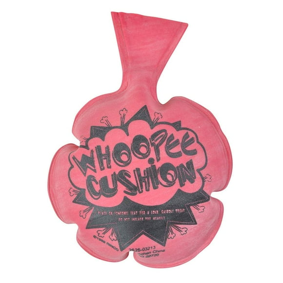 Cojines Whoopee Rhode Island Novelty de 7,62 cm, paquete de 12