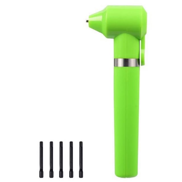 Máquina mezcladora de pigmentos para tatuajes, eléctrica, reutilizable, ligera, profesional, para artistas del tatuaje, color verde