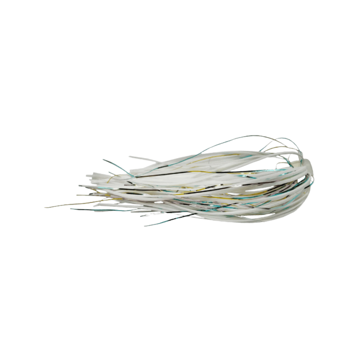 OUTKAST TACKLE REPLACEMENT SWIM JIG SKIRT 5PK