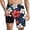 A13-Multicolor, variant on Afelkas Mens Swim Shorts 2026 Summer Fashion 2 in 1 Short with Pocket Built-in Board Shorts Swimwear Quick Dry Running Trunks Purple,S
