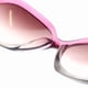 thumbnail image 5 of Miumiu Smu08L Oval Frame Gradient Lens Sunglasses Glasses Pink Women, 5 of 6